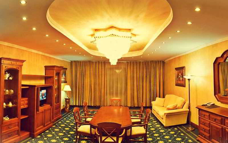 Moevenpick Самарканд Экстерьер фото