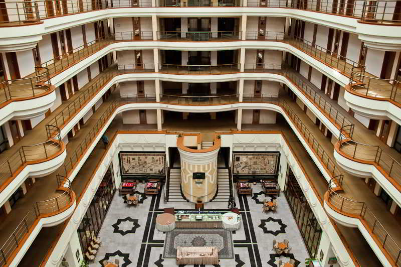 Moevenpick Самарканд Экстерьер фото